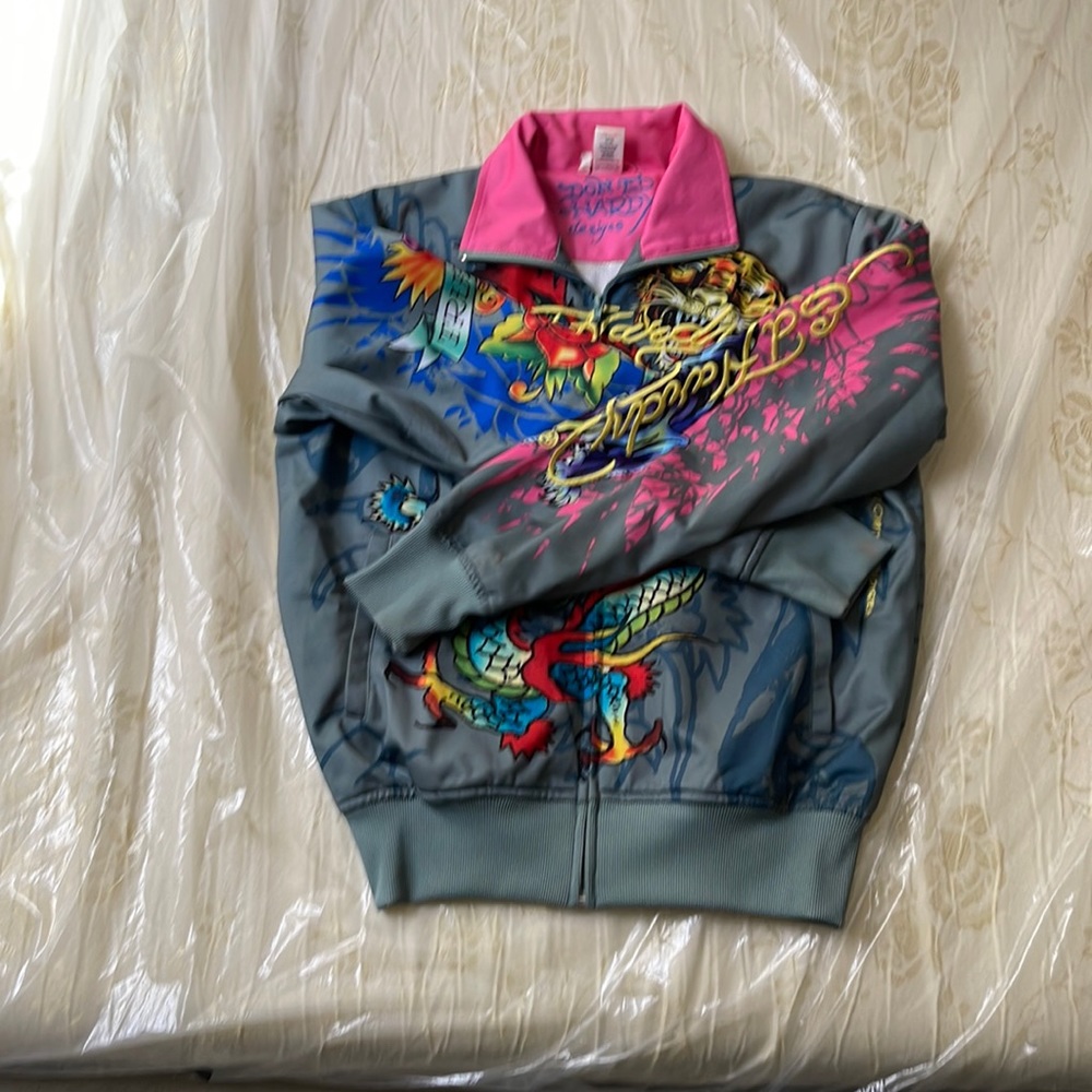 Ed hardy
